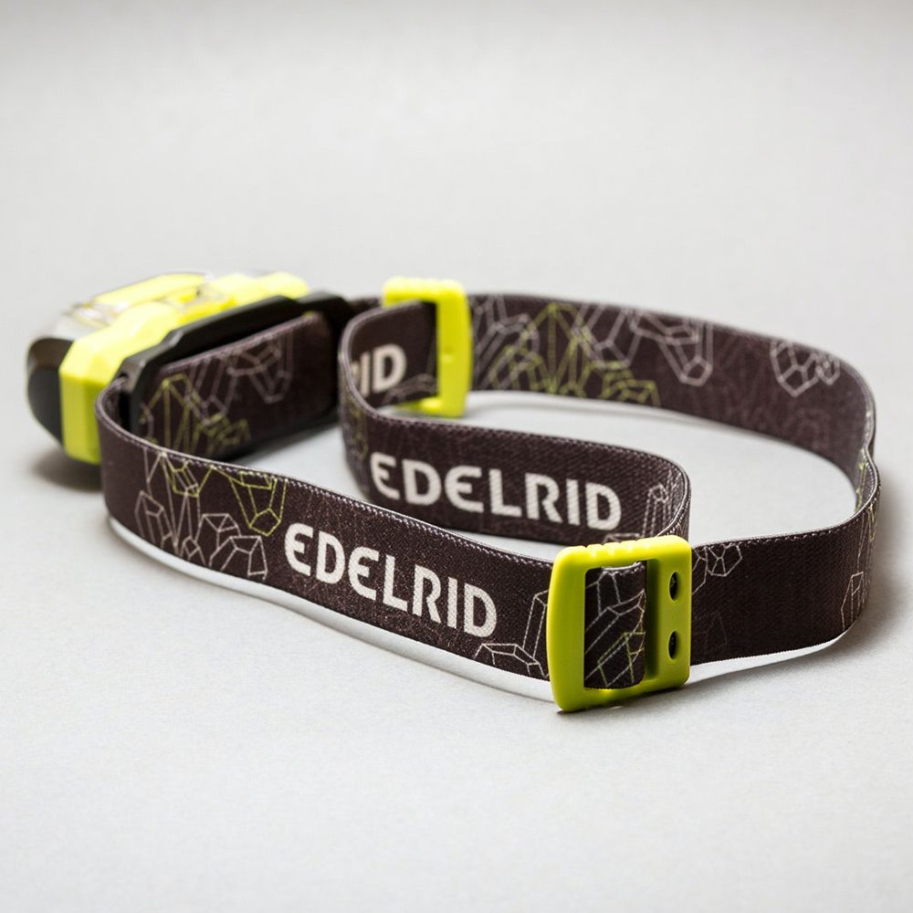 EDELRID NOVALIGHT HEADLAMP - Stepin Adventure #