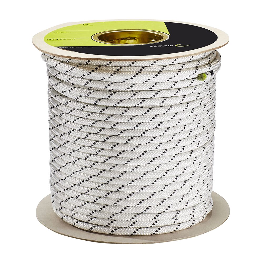 EDELRID PERFORMANCE STATIC 10 MM 200 MTR ROPE - Stepin Adventure #