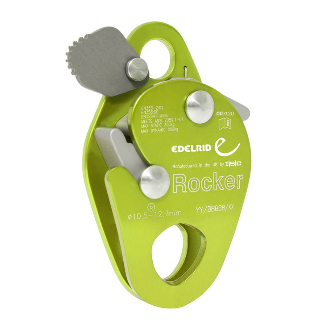 EDELRID ROCKER FALL ARRESTER