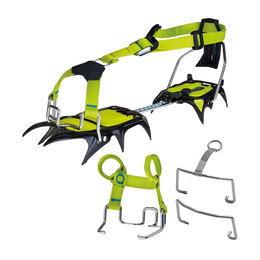 EDELRID SHARK CRAMPONS - Stepin Adventure #