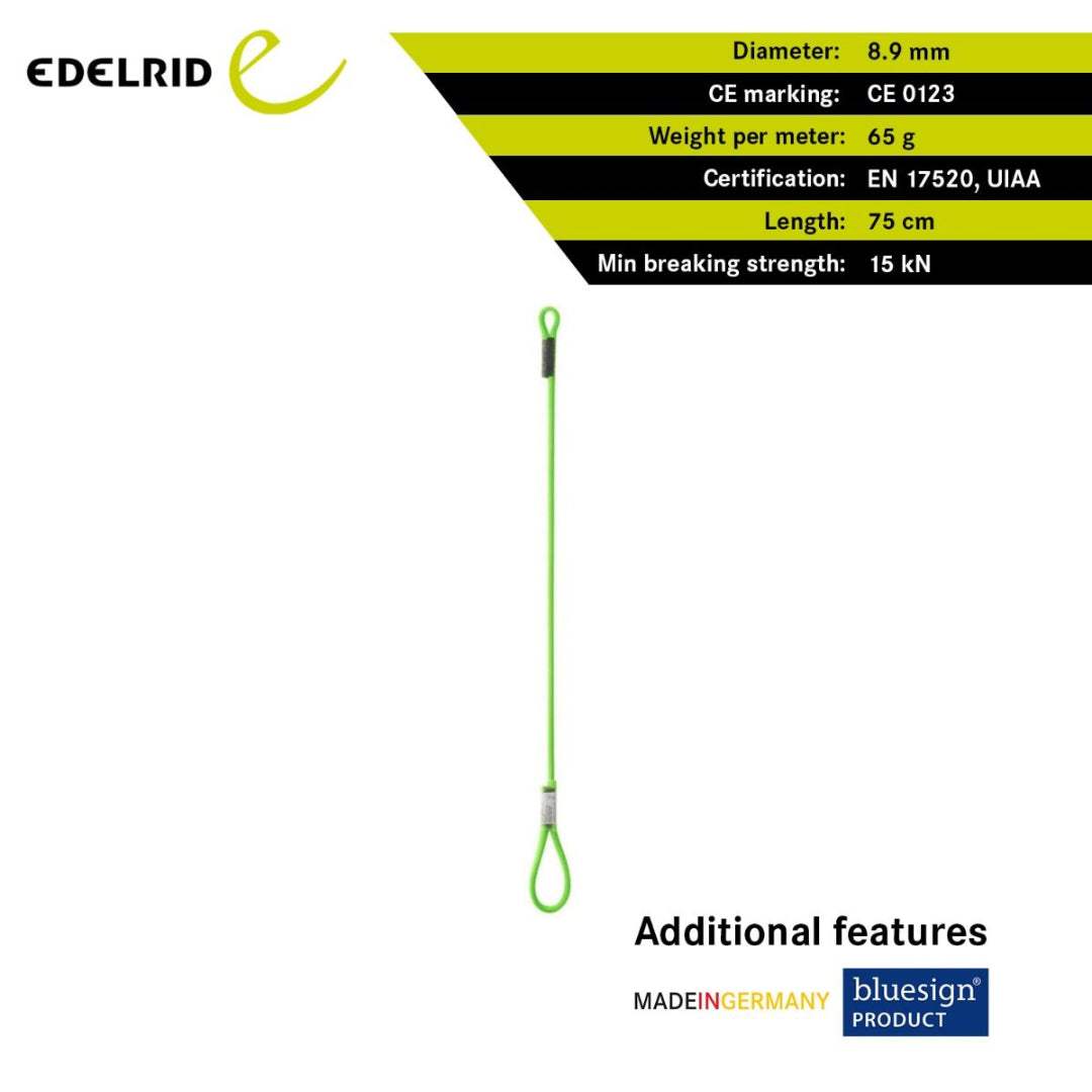 EDELRID SWITCH 75CM - Stepin Adventure #