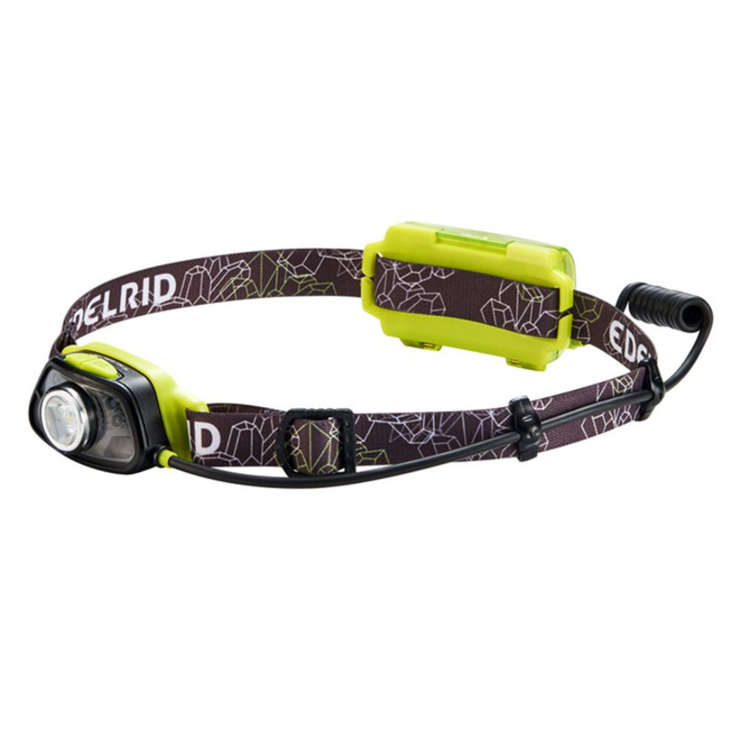 EDELRID VEGALITE HEADLAMP NIGHT OASIS