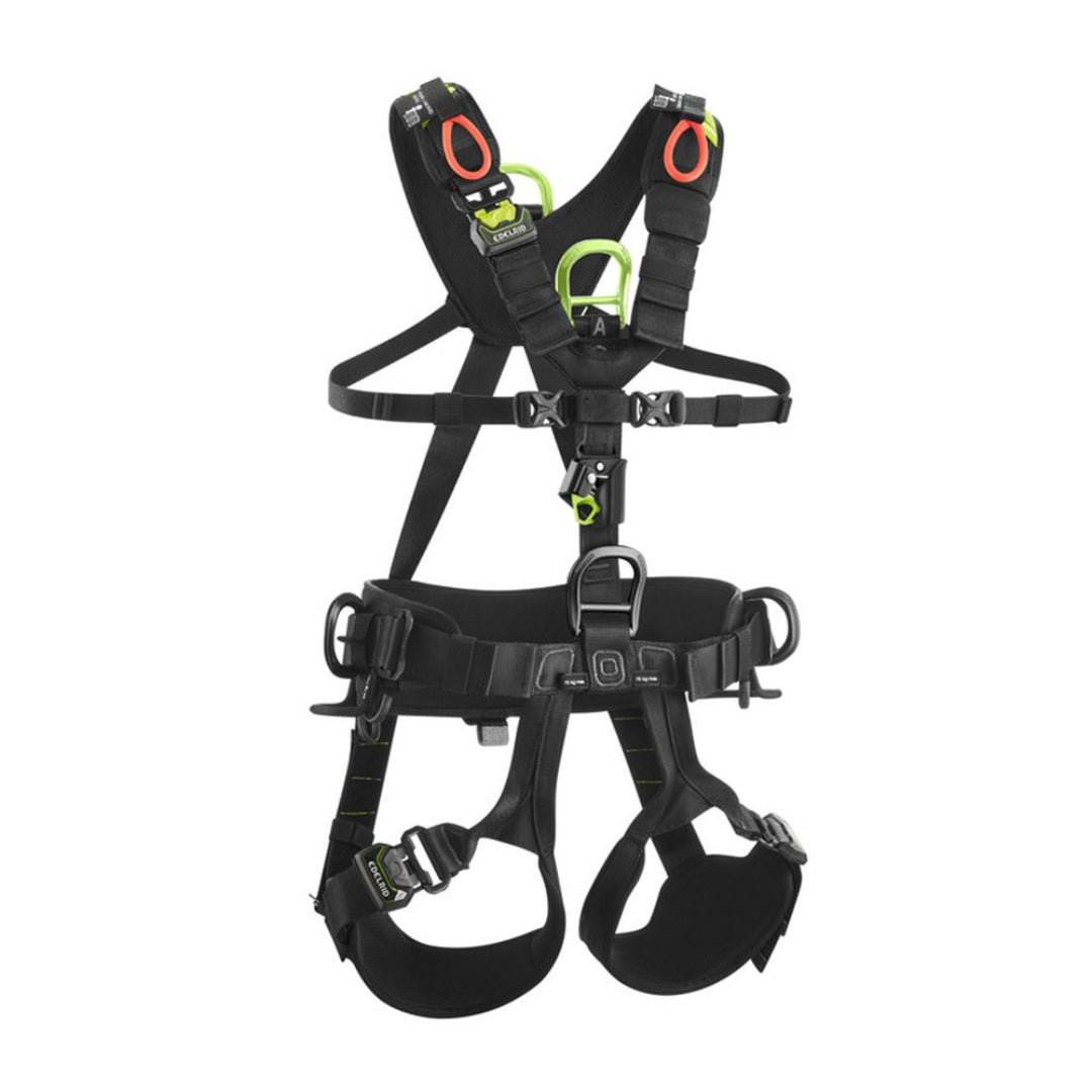 EDELRID VERTIC TRIPLE LOCK II HARNESS