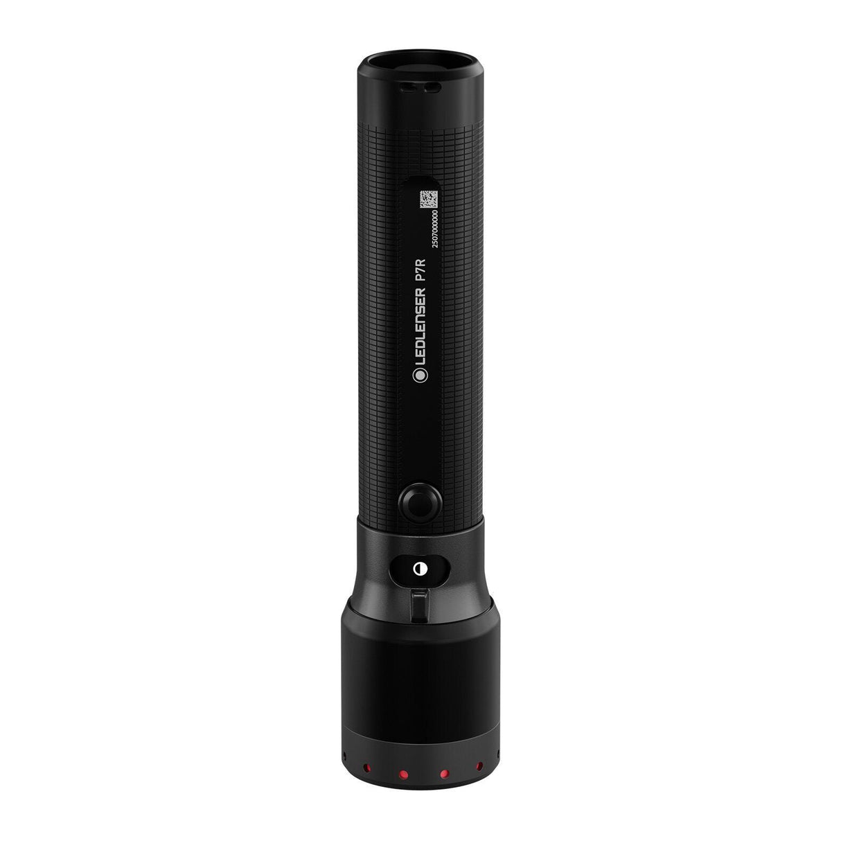 LED LENSER PORTABLE ELECTRIC LAMP P7R NEW
