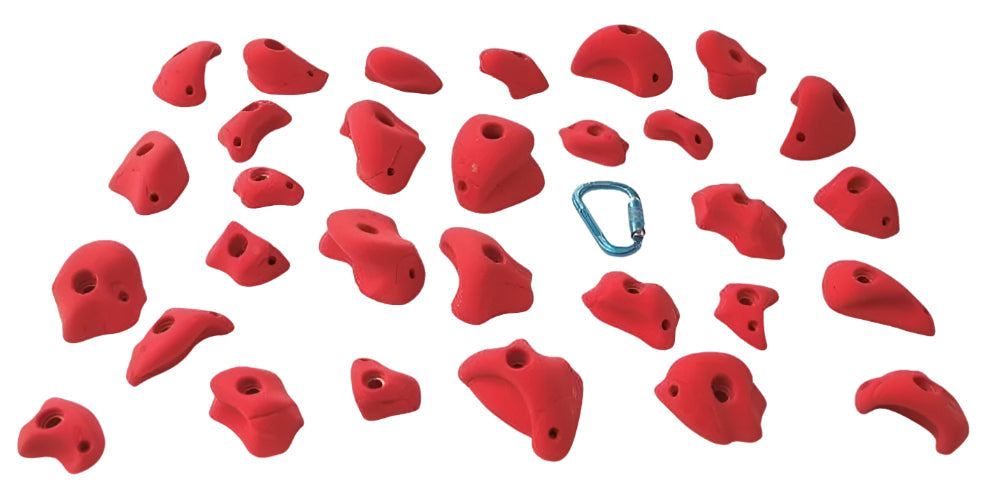 ENTRE-PRISES CHILL OUT CLIMBING HOLDS