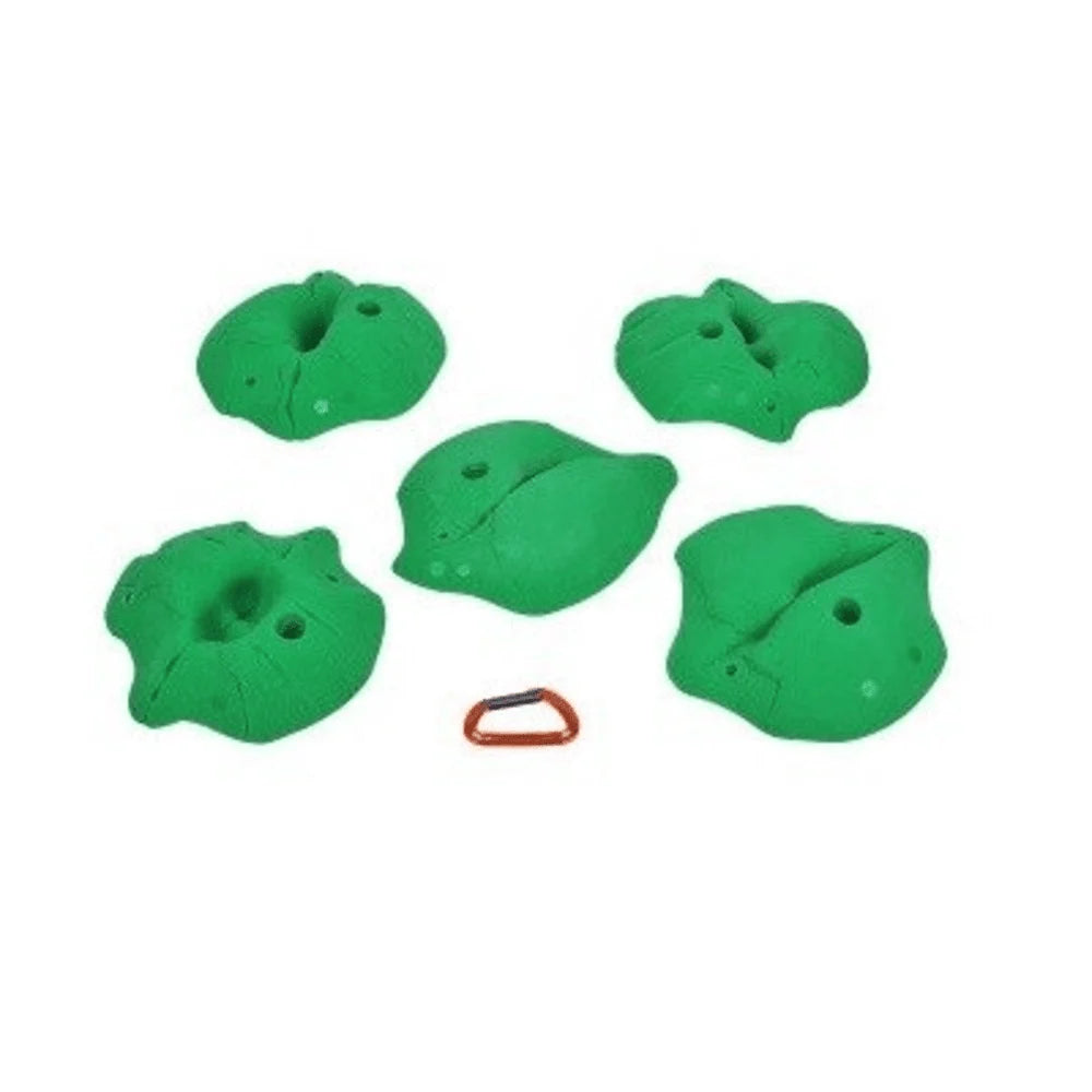 ENTRE-PRISES GIGANTIC POCKETS SET OF CLIMBING HOLDS