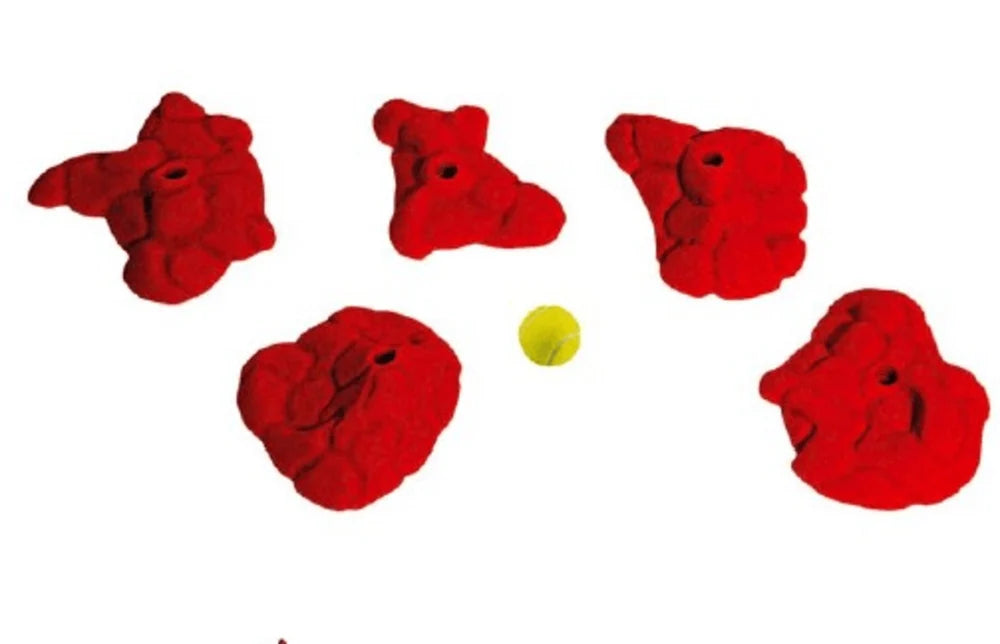 ENTRE-PRISES FONT SUBTLES XL CLIMBING HOLDS