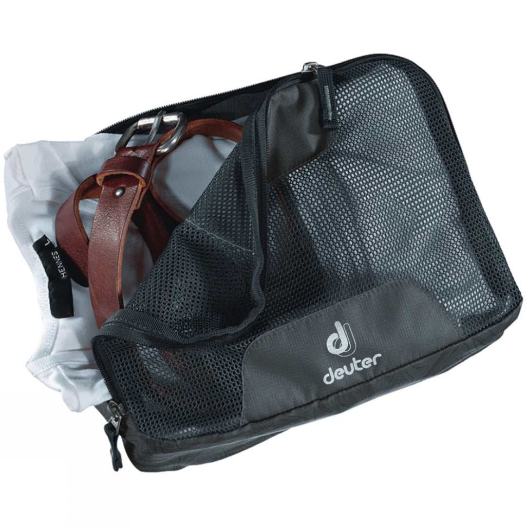 DEUTER ZIP PACK-L TITAN GRANITE - Stepin Adventure #