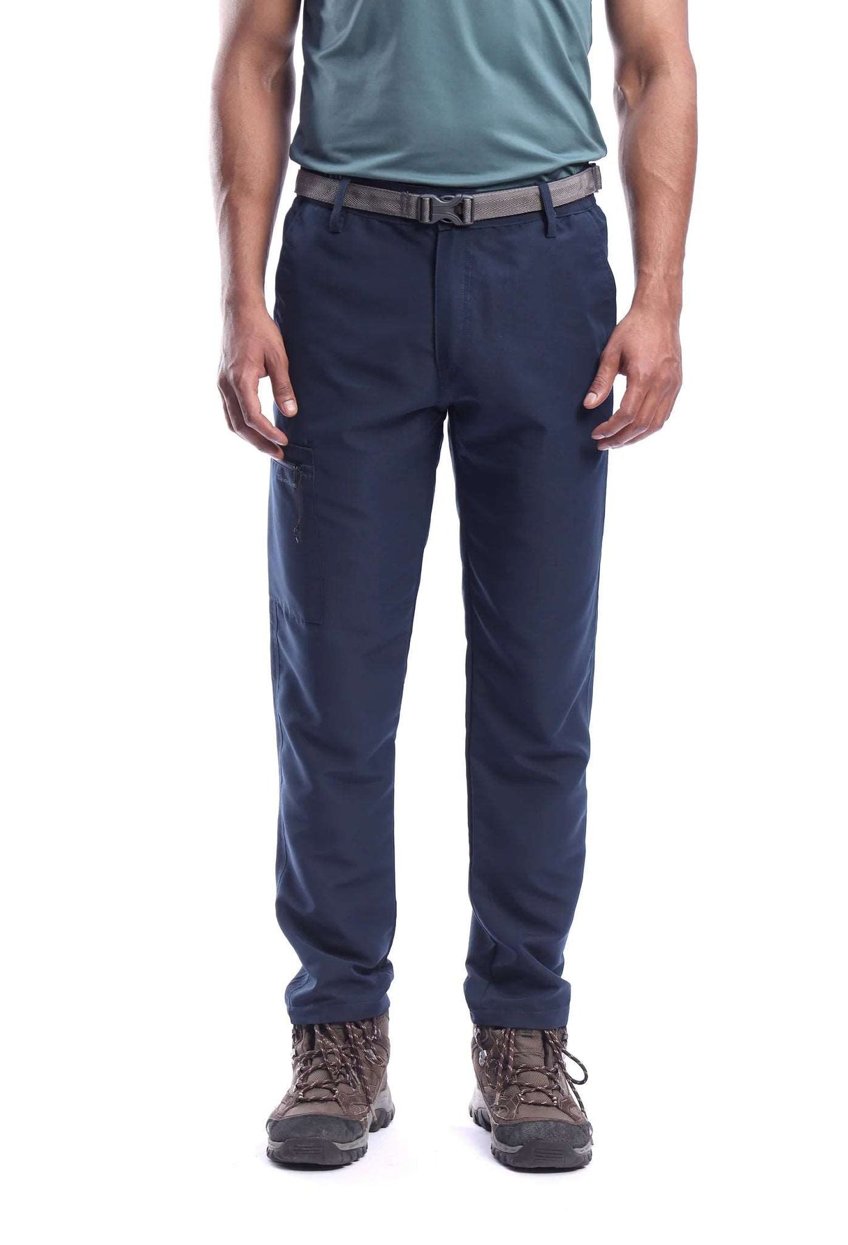 ADTIRE TREKKING PANT-BLUE-XL