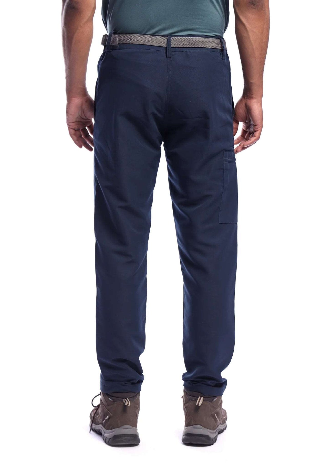 ADTIRE TREKKING PANT-BLUE-XL