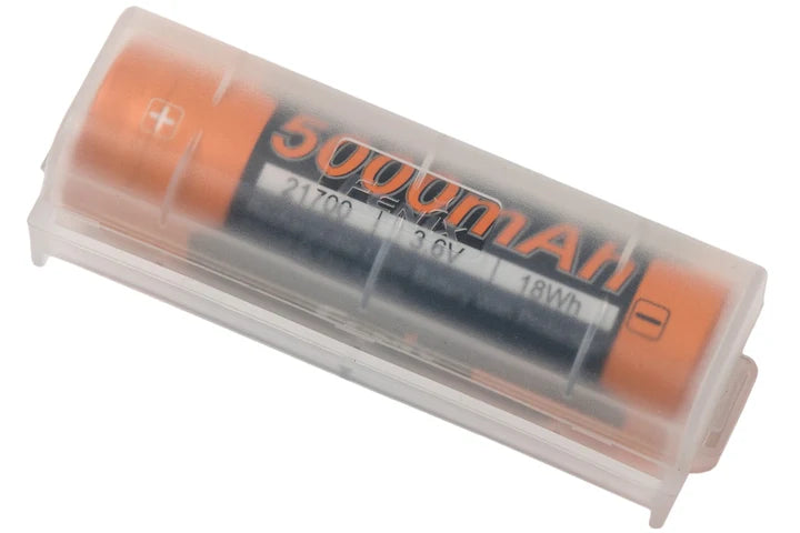 FENIX 21700 LITHIUM-ION BATTERY ARB-L21-5000MAH-USB-C BIS APPROVED