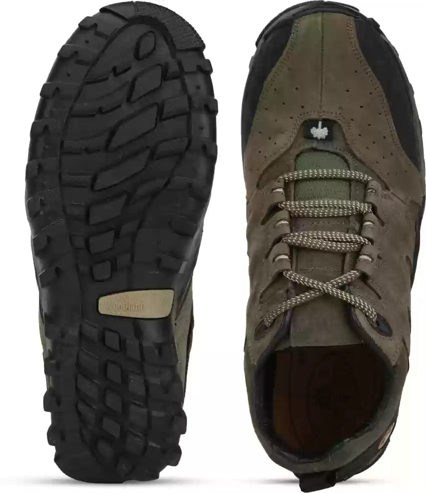 WILDCRAFT DALE TREKKING & HIKING SHOES - Stepin Adventure #