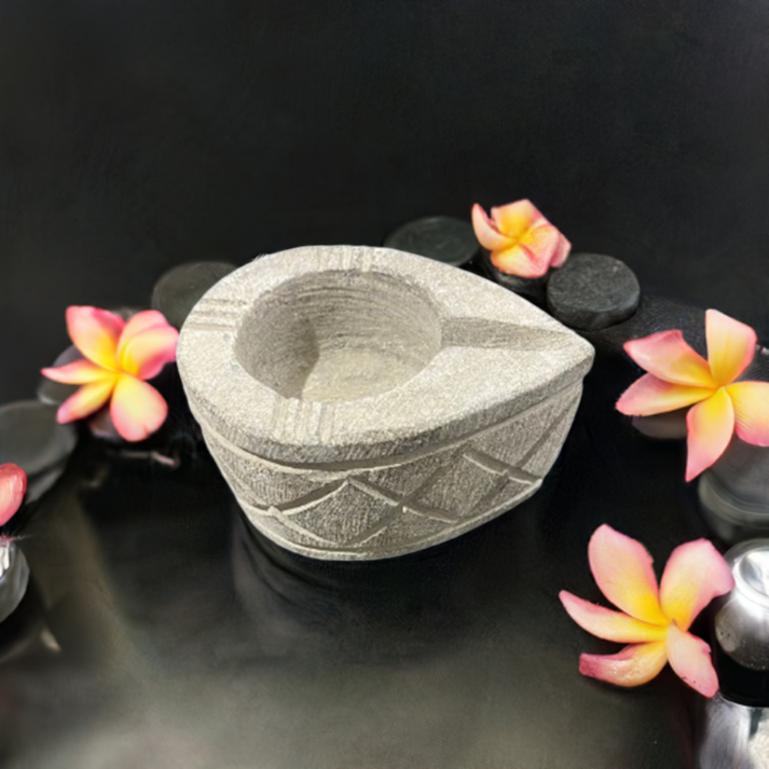 SMALL STONE DIYA