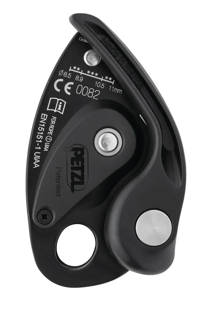PETZL GRIGRI BELAY DEVICE - Stepin Adventure #