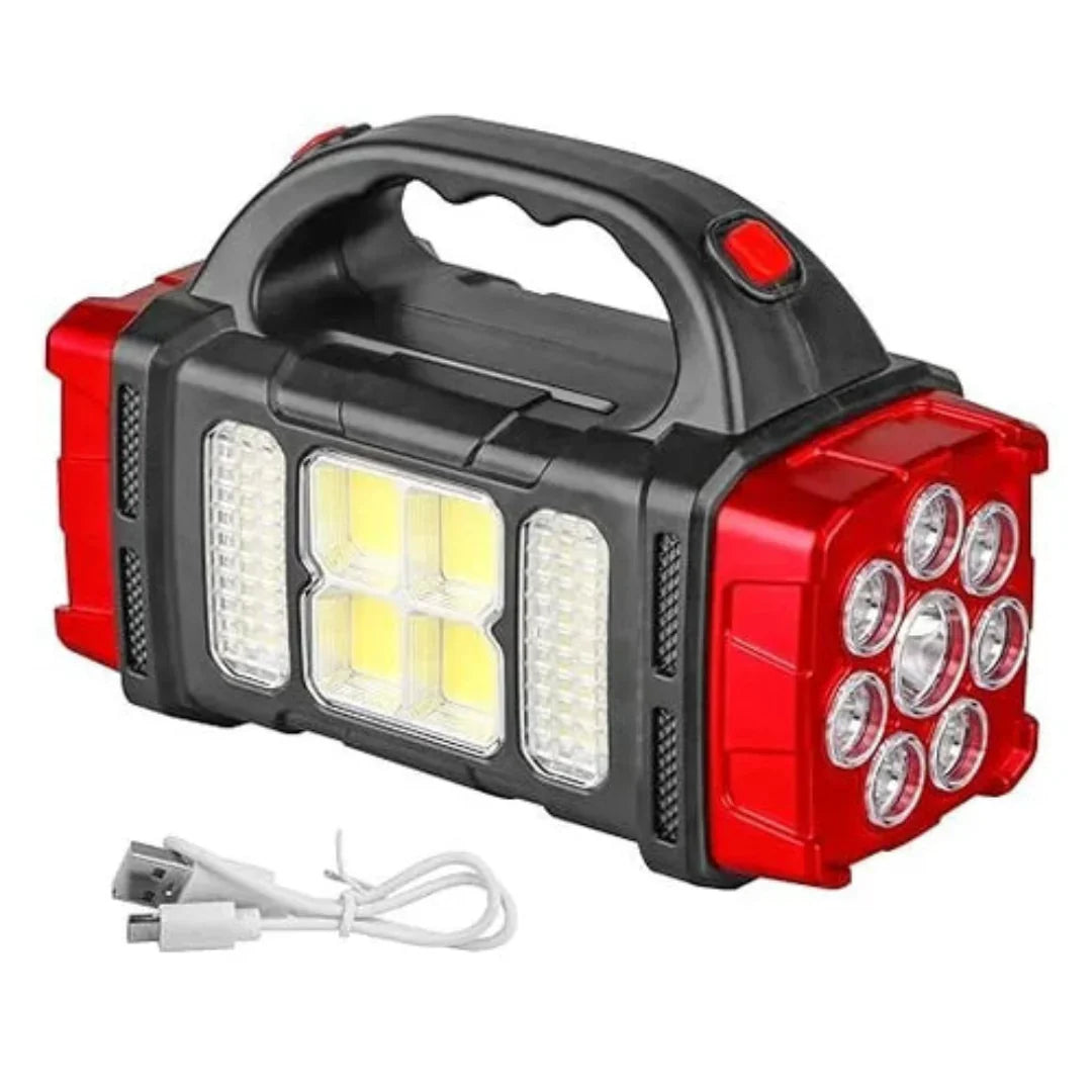 HURRY BOLT MULTIFUNCTIONAL SOLAR LAMP