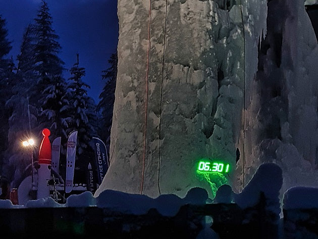 DEEPRON TIMING SYSTEM SCEV-2 - Stepin Adventure #