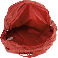 WILDCRAFT 4 FLARE UNISEX BACKPACK RED - Stepin Adventure