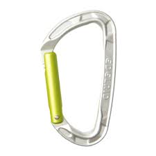 EDELRID PURE STRAIGHT CARABINER - Stepin Adventure #