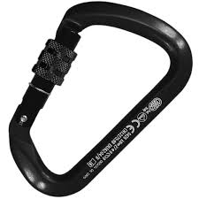 KONG LARGE MULTIUSE SCREW SLEEVE CARABINER - Stepin Adventure #