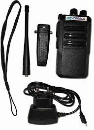 BRUTFORCE BFR-002WALKIE TALKIE - Stepin Adventure #