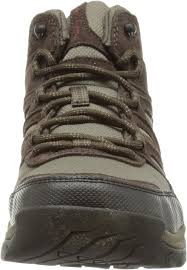 CEDAR TREKKING SHOES-TAN BROWN-UK 7 - Stepin Adventure #
