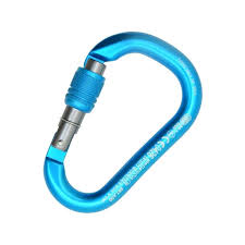 KONG HMS NAPIK ALU SCREW CARABINER - Stepin Adventure #