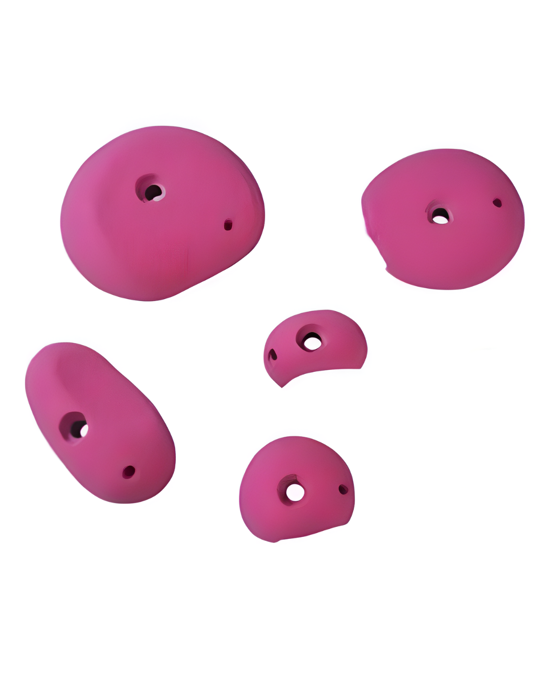 ENTRE-PRISES IMPERFECT COBBLES CLIMBING HOLDS