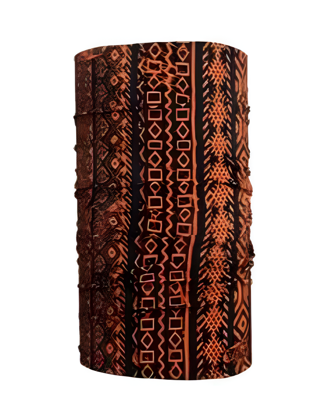 4FUN COOLMAX MULTIFUNCTIONAL SCARF-INKA ORANGE