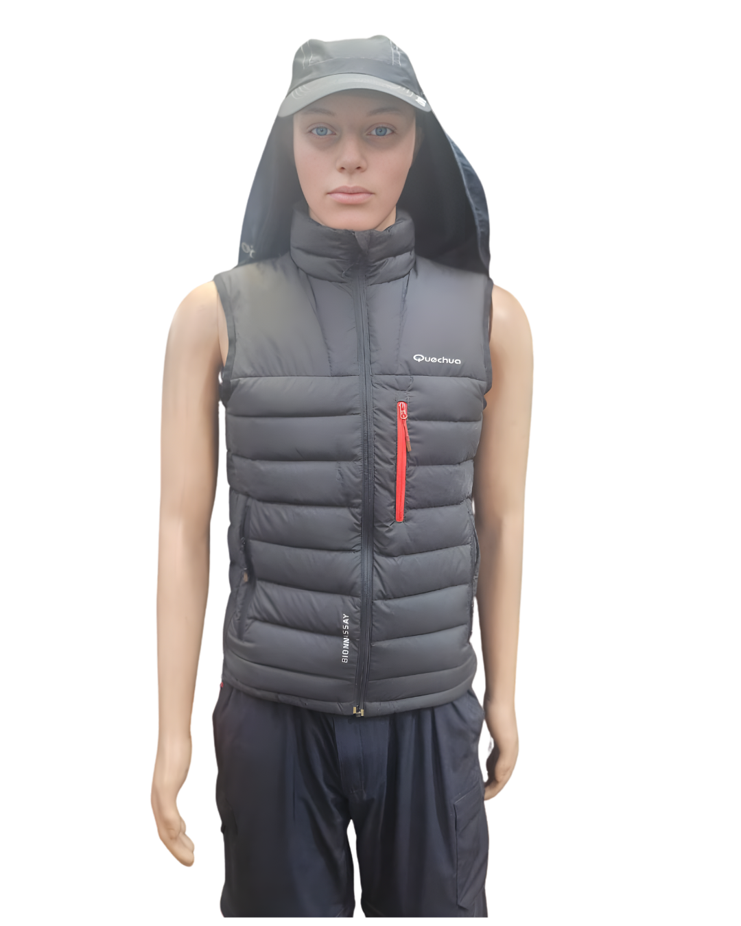 QUECHUA GIL BIONNASSAY JACKET-S