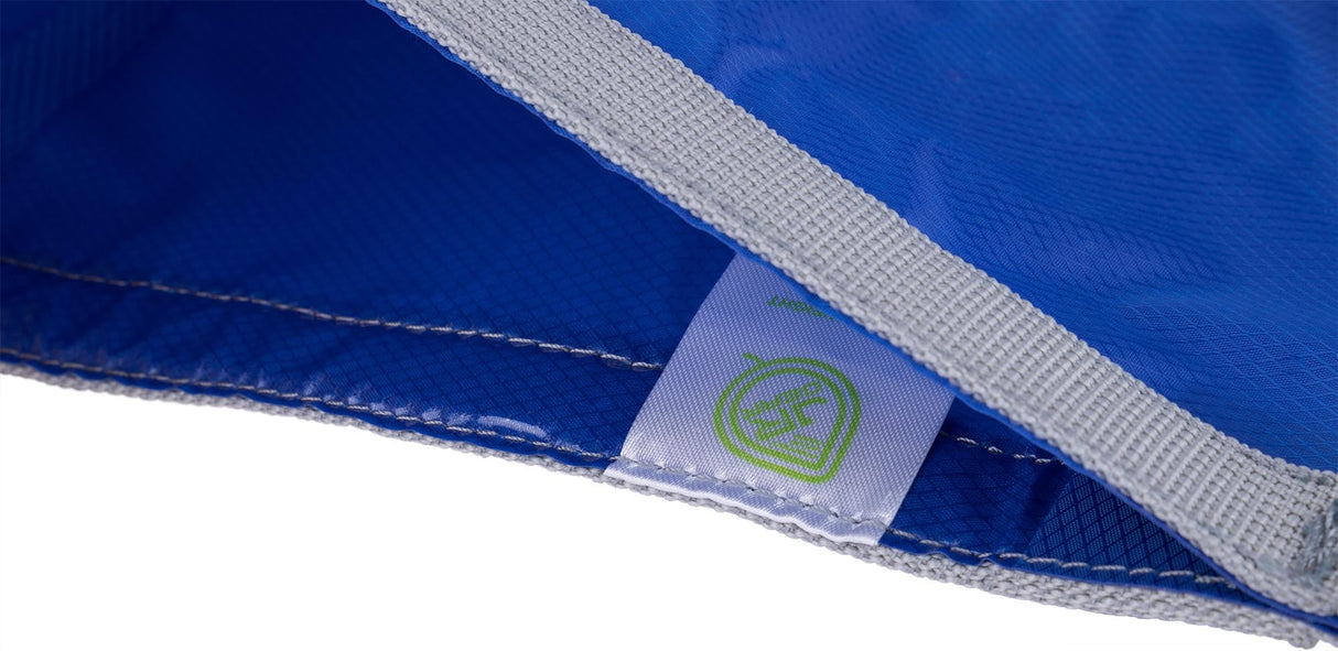 JR GEAR DRY SACK 10L-BLUE - Stepin Adventure #