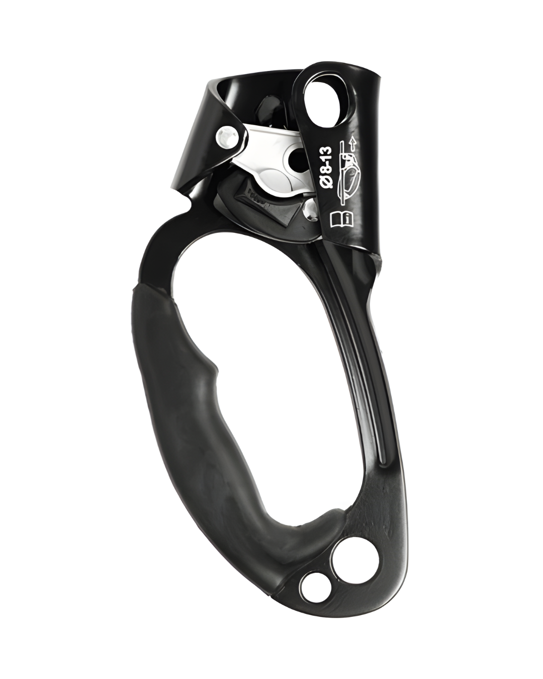 VERTICAL ASCENDER JUMMAR LEFT
