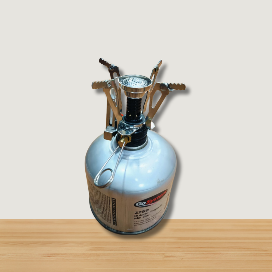 KOVER SMALLEST BURNER - Stepin Adventure #