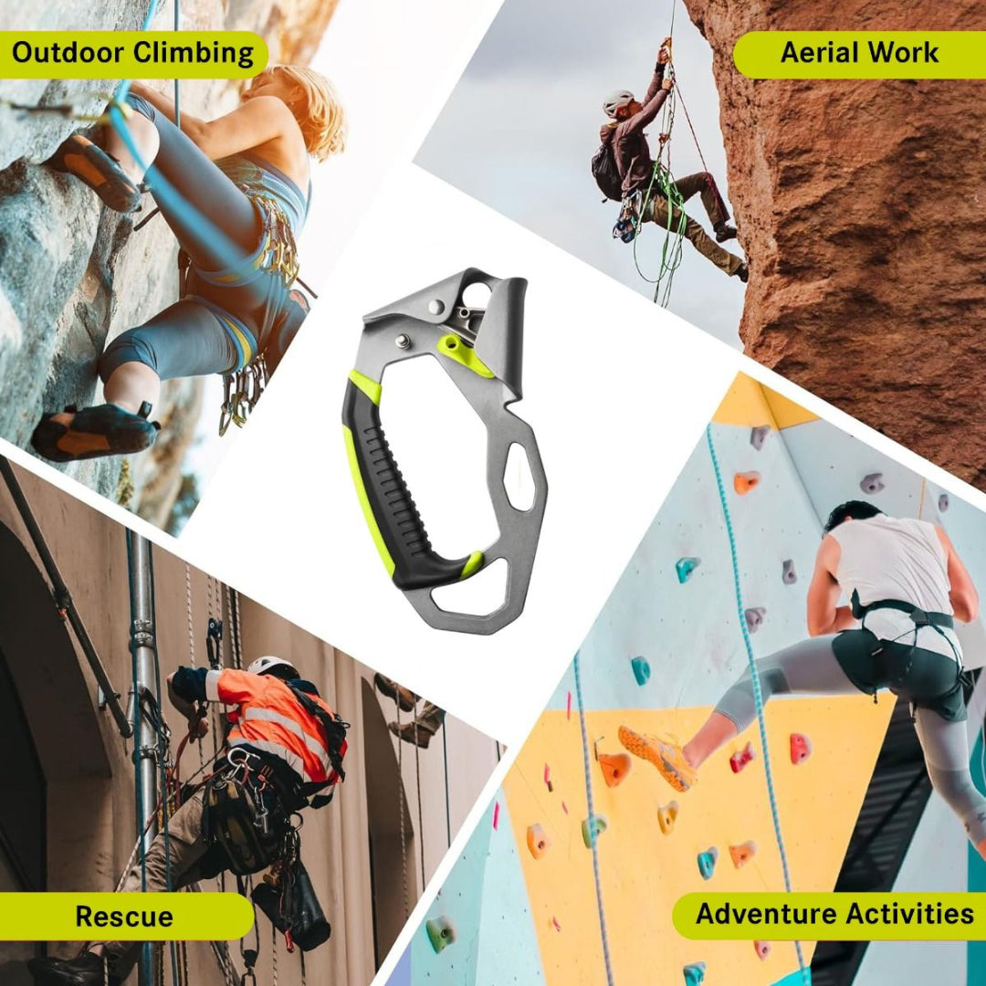 EDELRID HAND CRUISER LEFT ACENDER