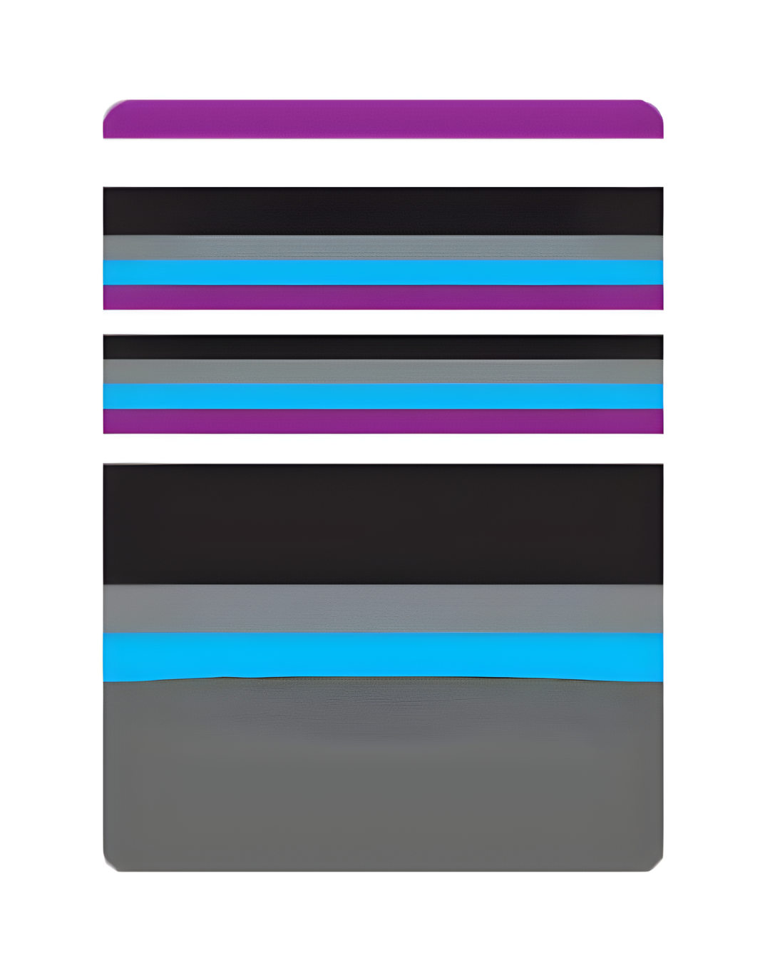 4FUN MULTIFUNCTIONAL SCARF POLARTEC CLUB LINE GREY