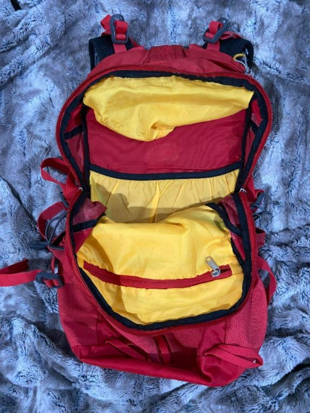 MAMMUT GAZELLE 30LTR BACKPACK-RED