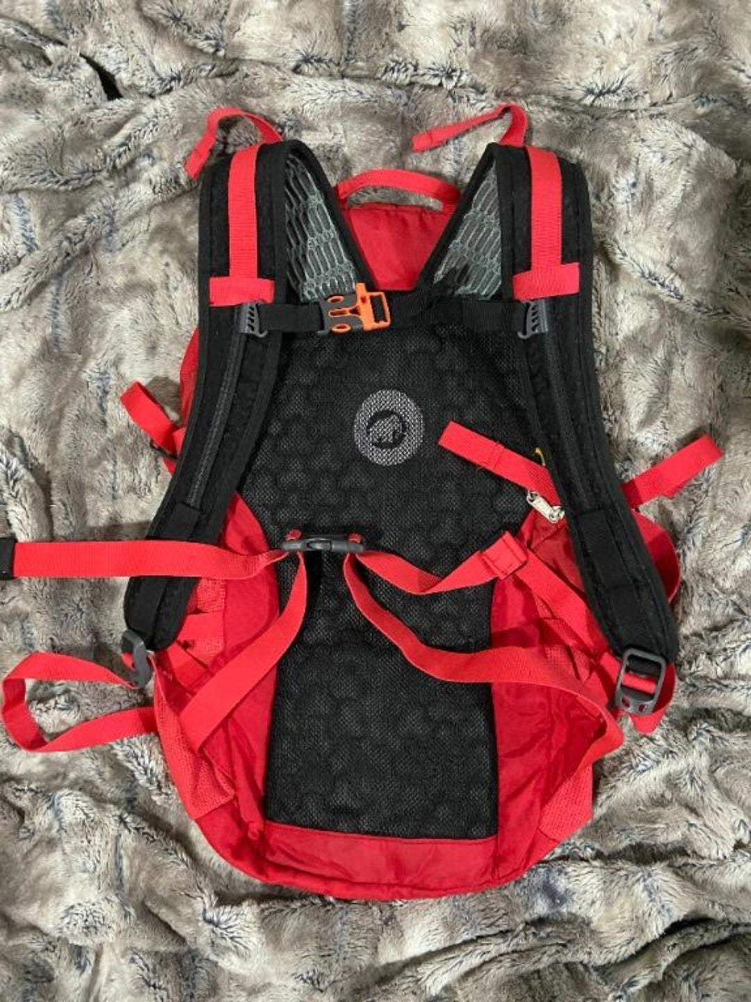 MAMMUT GAZELLE 30LTR BACKPACK-RED