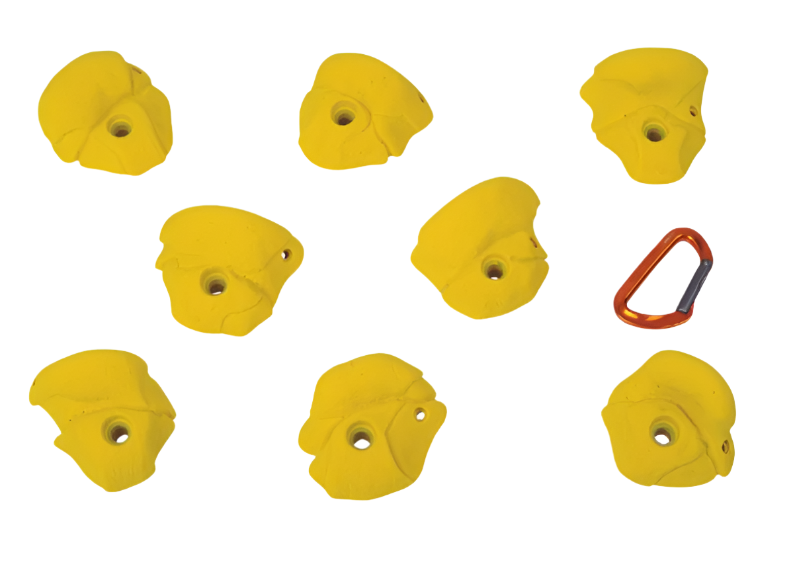 EP MEDIUM JUGS CLIMBING HOLD - Stepin Adventure #