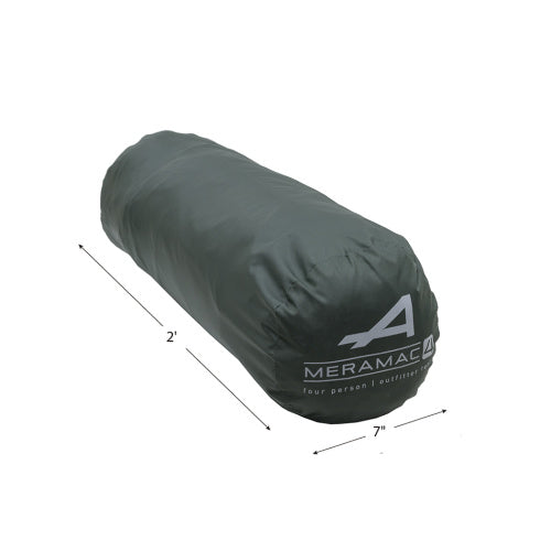 ALPS MOUNTAINEERING MERAMAC 4-PERSON TENT - Stepin Adventure #