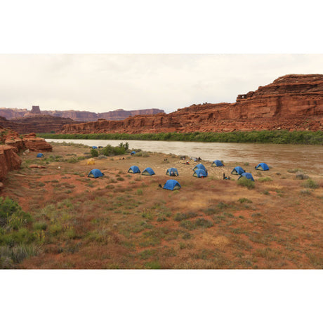 ALPS MOUNTAINEERING MERAMAC 4-PERSON TENT - Stepin Adventure #