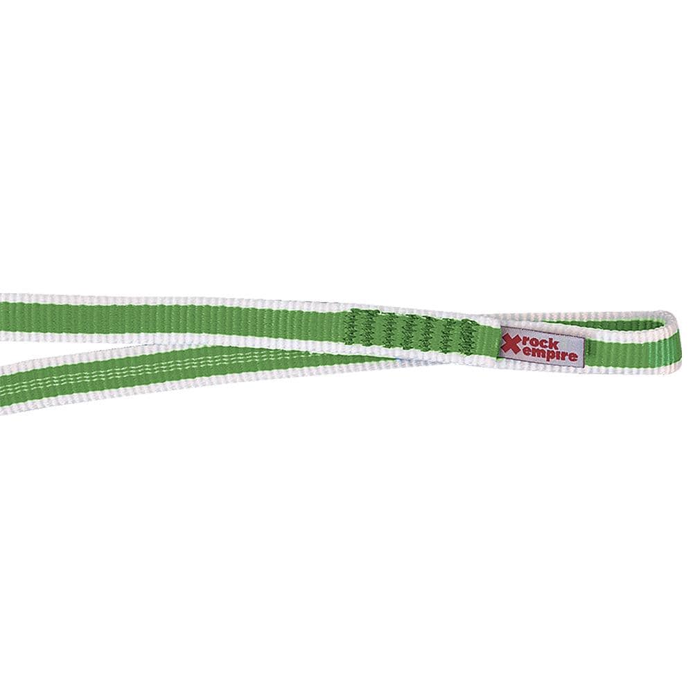 ROCK EMPIRE DYNEEMA OPEN SLING 180CM-GREEN - Stepin Adventure