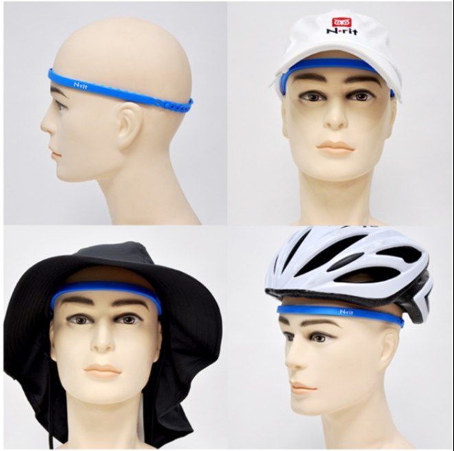 N-RIT SWEAT STOPPER BLUE - Stepin Adventure