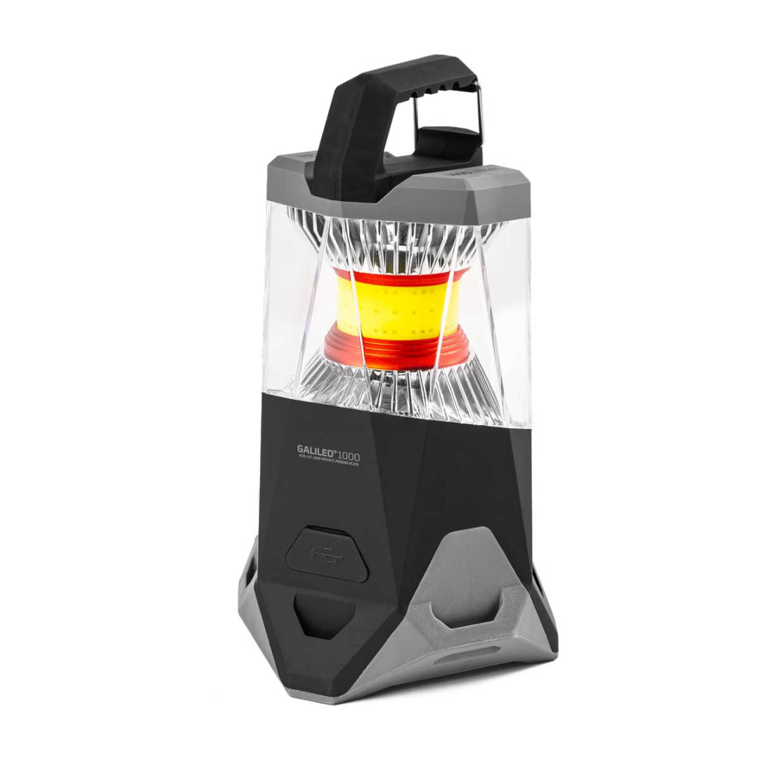 NEBO GALILEO 1000 RECHARGEABLE LED LANTERN - Stepin Adventure