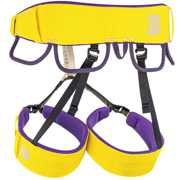 BEAL NEO HARNESS SIZE YELLOW