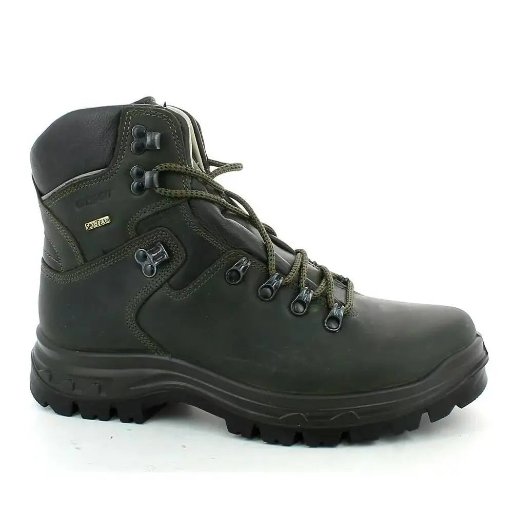 GRISPORT MEN SPORTEX T ALTITUDE HIGH ANKLE HIKING BOOT OLIVE - 13819-D29t