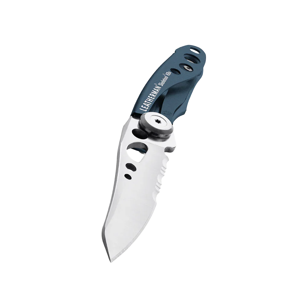 LEATHERMAN SKELETOOL KBX-STAINLESS - Stepin Adventure #