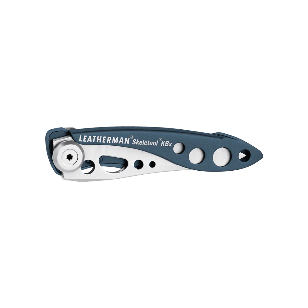 LEATHERMAN SKELETOOL KBX-STAINLESS - Stepin Adventure #