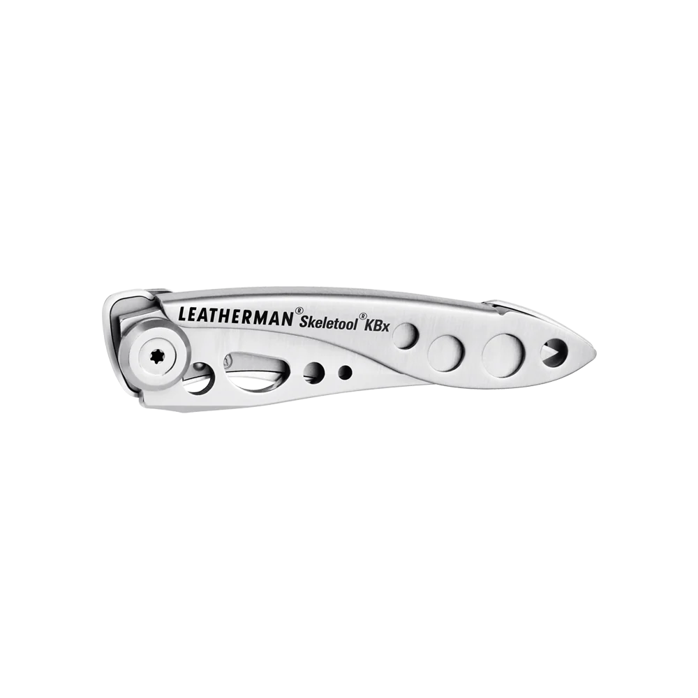 LEATHERMAN SKELETOOL KBX-STAINLESS - Stepin Adventure #