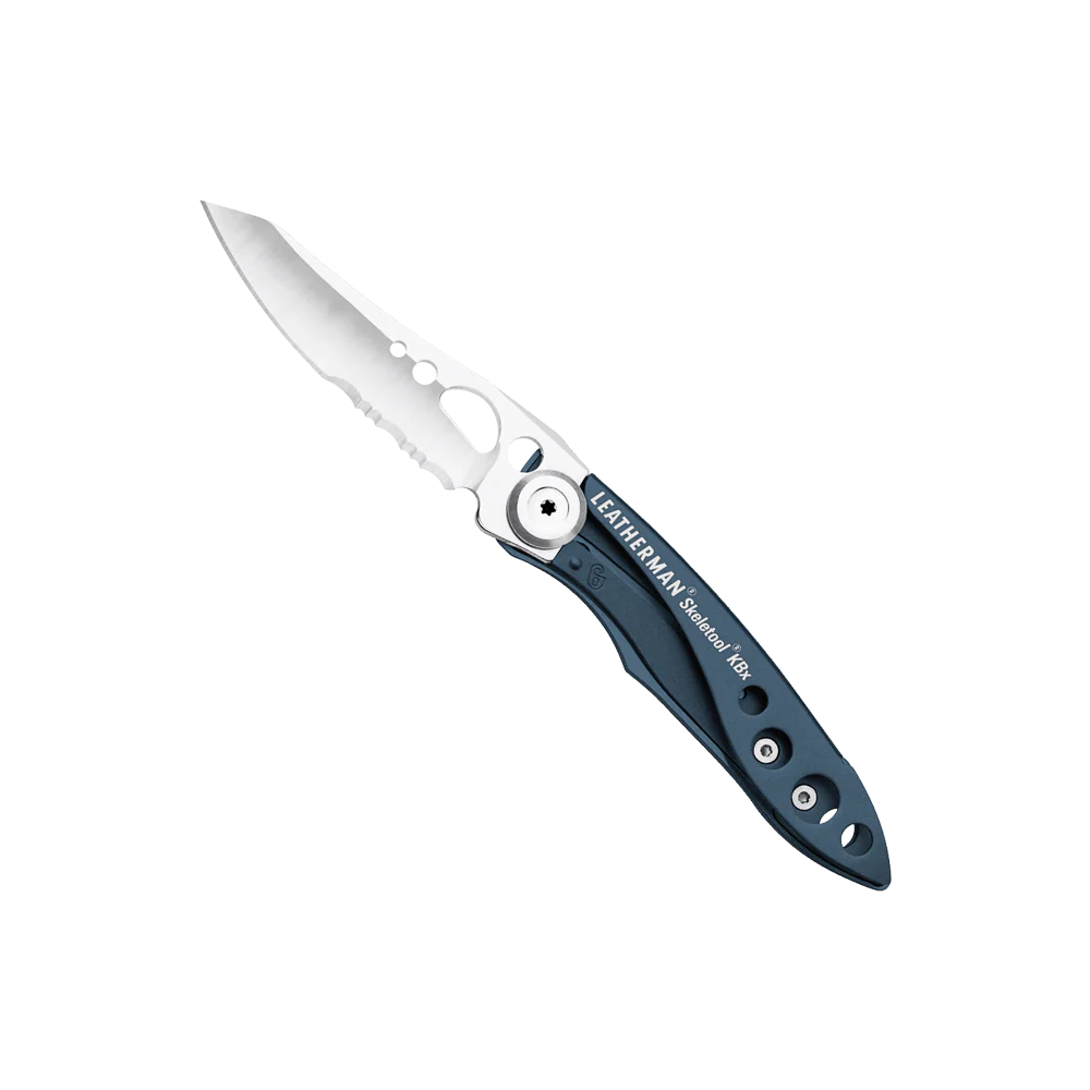 LEATHERMAN SKELETOOL KBX-STAINLESS - Stepin Adventure #