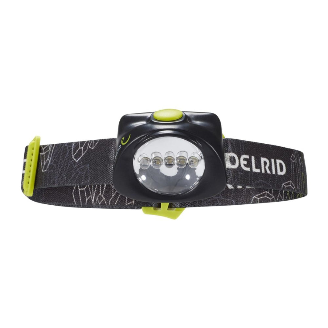 EDELRID PENTALITE HEADLAMP NIGHT-OASIS