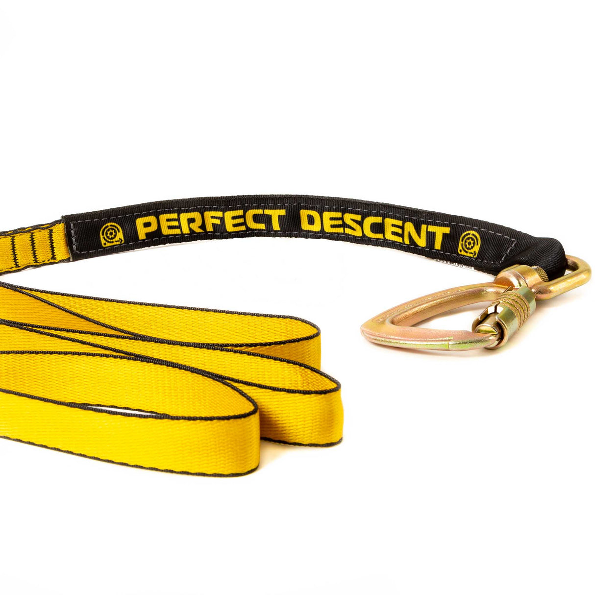 PERFECT DESCENT AUTO BELAY REPLACEMENT LANYARD - Stepin Adventure #